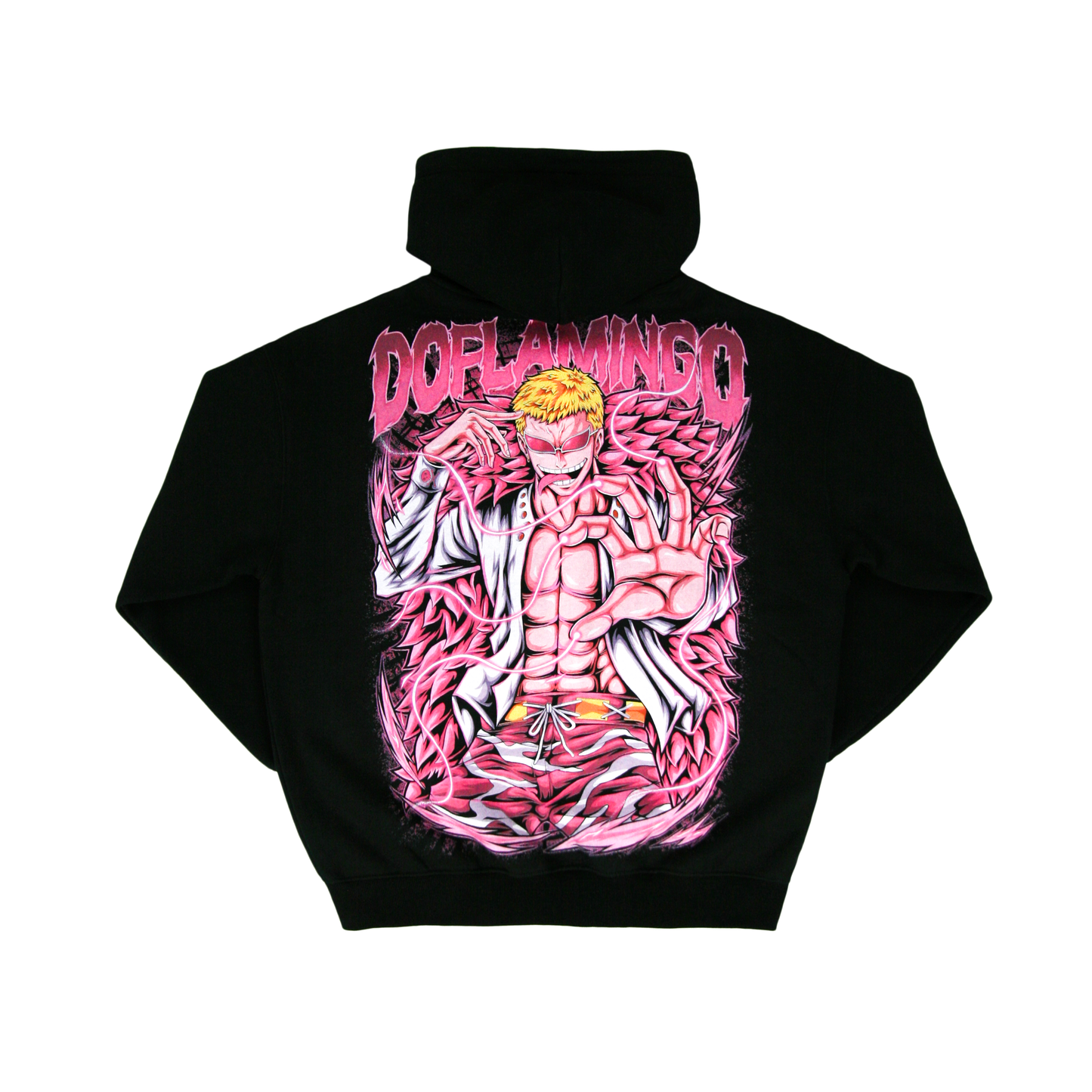 DOFLAMINGO ZIP-UP