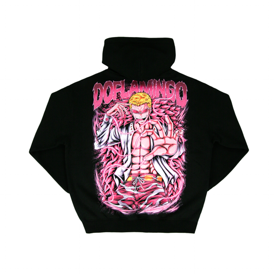 DOFLAMINGO ZIP-UP
