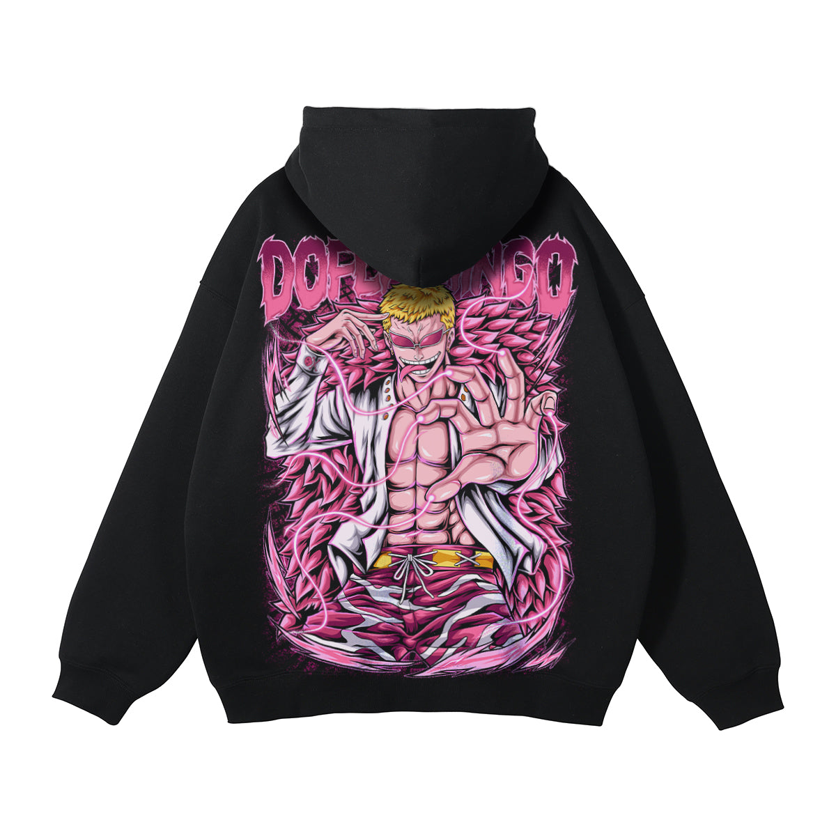 DOFLAMINGO ZIP-UP
