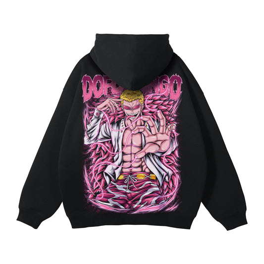 DOFLAMINGO ZIP-UP