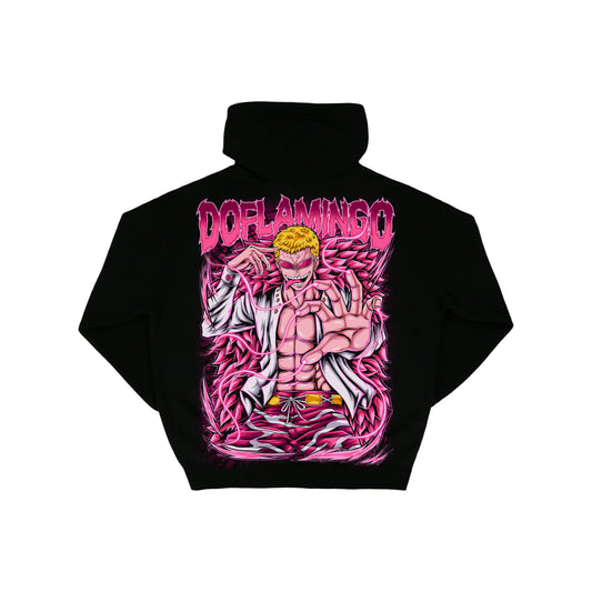 DOFLAMINGO ZIP-UP